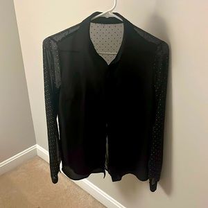 The Limited xs buttons down top